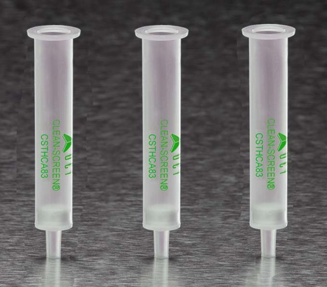 Clean Screen THCA (Small Particle) 80mg/10mL SPE kolonky, 50 ks