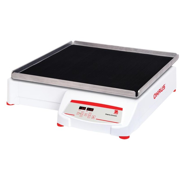 Orbitální digitální třepačka, kapacita až 45 kg, amplituda kmitu 25 mm, model SHHD4525DG
