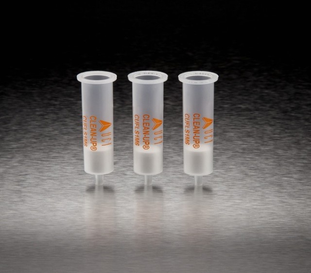 Clean-Up Fls (Florisil Pr) 500mg/3mL SPE kolonky, 50 ks