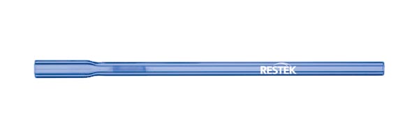 RESTEK Topaz Liner, Straight with wool, 1.6 x 4.0 x 95mm, Shimadzu, 5pcs