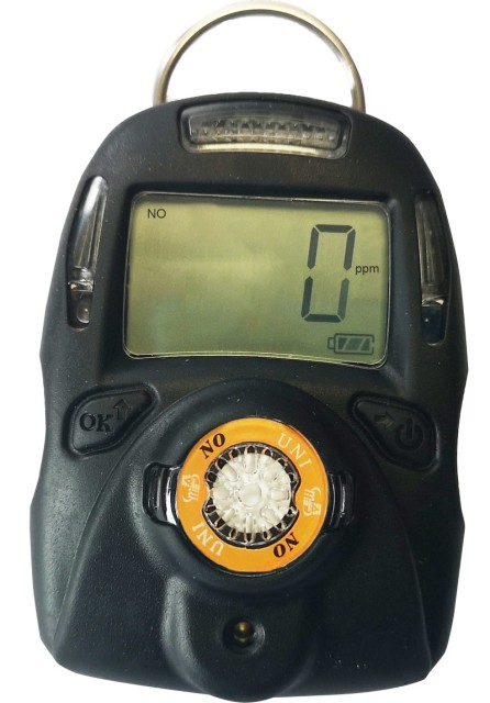 WatchGas UNI NO (oxid dusnatý) 0-250 ppm, rozlišení: 1 ppm