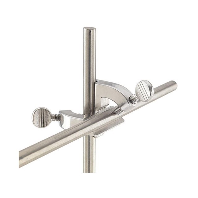 Clamp, Holder, Regular, Stainless steel