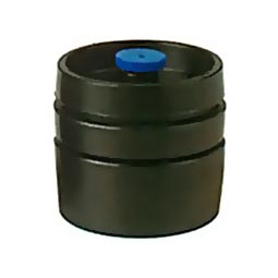 Polycarbonate Filters Preloaded in Black Conductive Cassette, 0.8 µm, 25 mm, 50 pcs