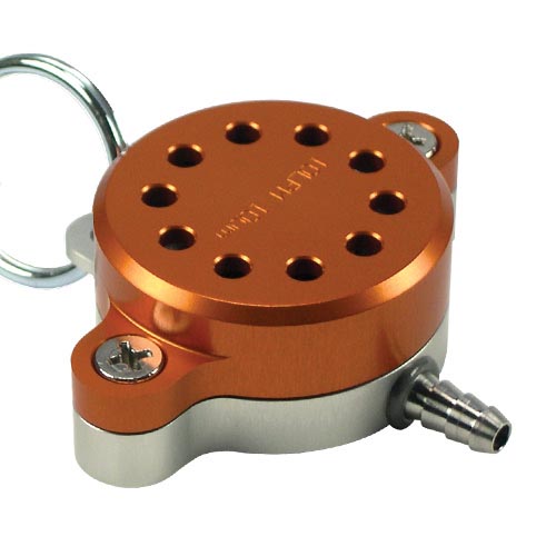 Personal Environmental Monitor PEM for PM10 at 10 l/min