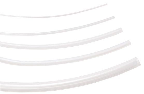Tubing, PFA, 1/8'' OD x 1.59 mm ID, 25 m