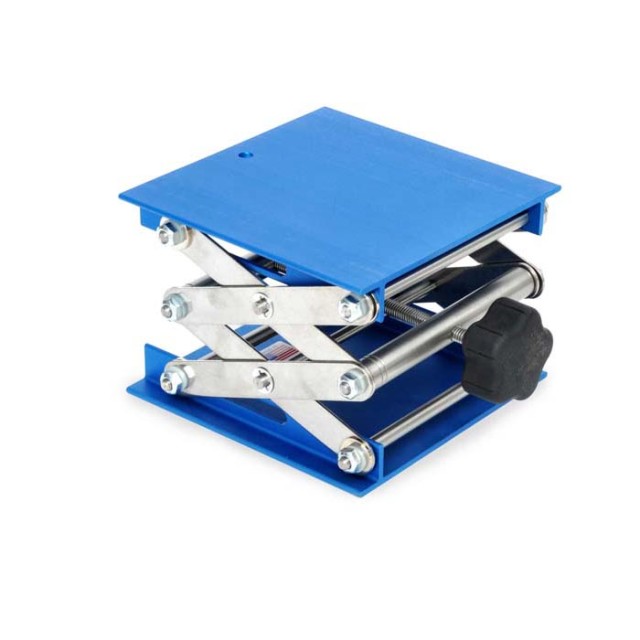 Lab-Lift, 152 x 152 mm deck size, Al deck