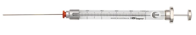 100R-GT-MS1 100µL DIAMOND MS Syringe