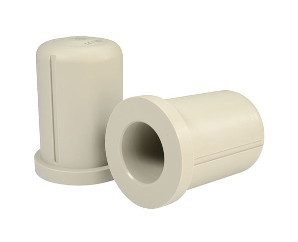 Rack, 1x85ml D38mm RB, 2/pk