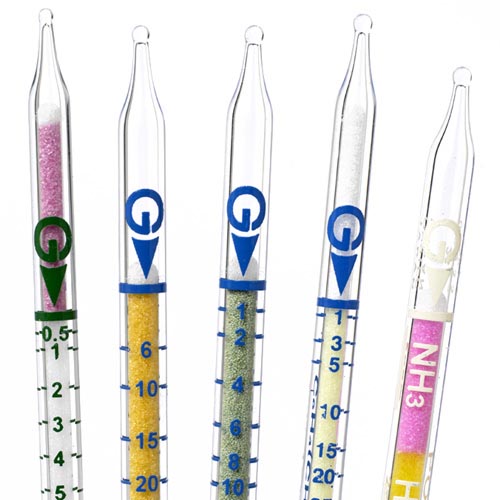Oxid dusičitý - detekční trubičky (dozimetrické)  0.1-30ppm, balení 10 ks