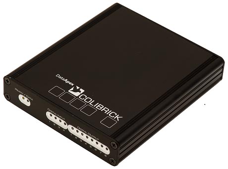 Colibrick A/D конвертер, внешние USB, 1 канал