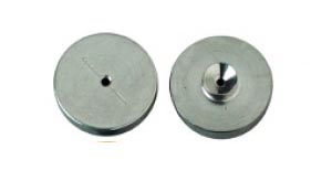 Inlet Seals, ID 0.8mm, Stainless Steel, for Agilent, 10pcs