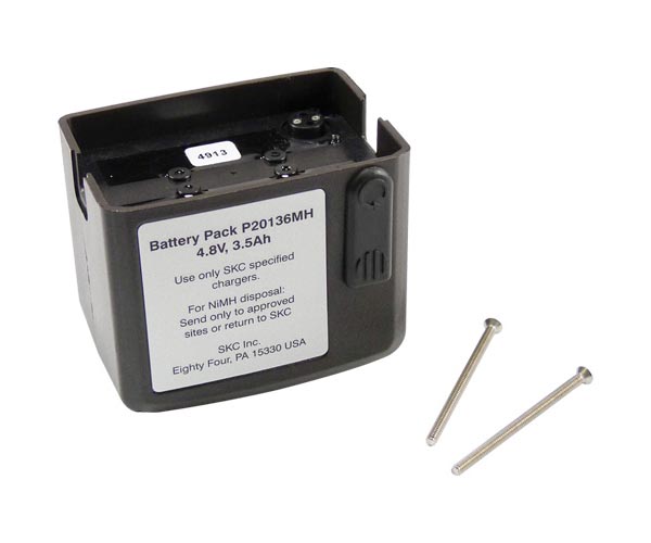 AirChek 2000 Battery Pack, NiMH