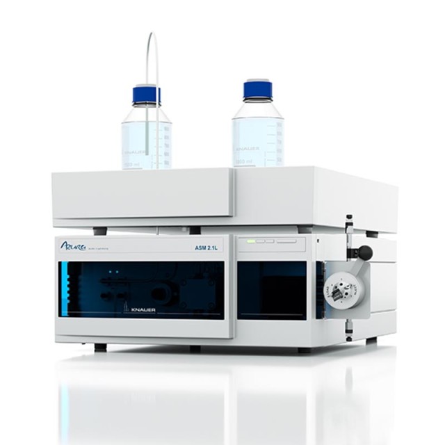 AZURA Compact Educational HPLC System with ASM 2.1L