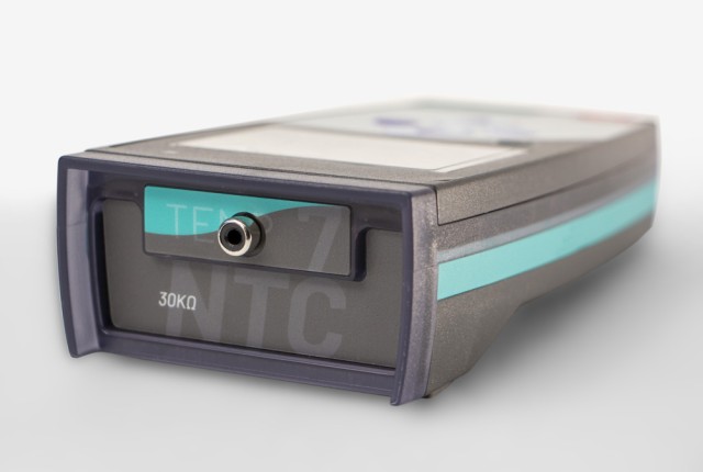 Temp 7 NTC Portable thermometer for NTC probe, incl. NT7L probe