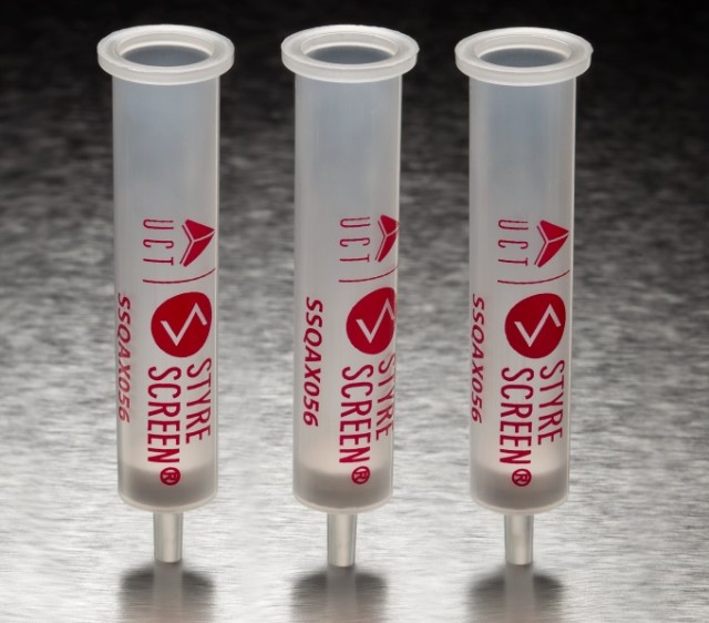 Styre Screen QAX 60mg/3mL, 50 pkg