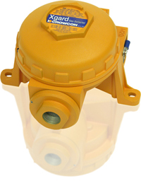 Xgard IR CO2 0-5%, Aluminium, M20, ATEX