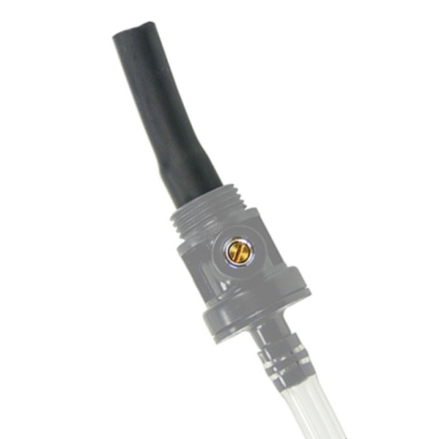 ALL-IN-ONE, LOW FLOW ADAPTER/TUBE HOLDER