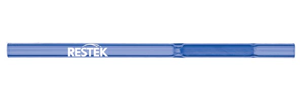 RESTEK Topaz Liner, Precision with wool, 3.5 x 5.0 x 95mm, Shimadzu, 5pcs
