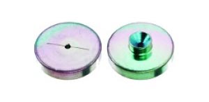 Inlet Seals, ID 0.8mm, Siltek, for Agilent, 2pcs