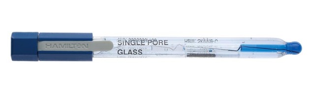 SINGLE PORE GLASS - laboratory pH electrode