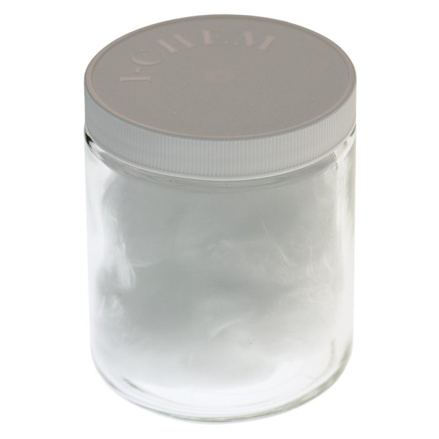 Deactivated Fused Silica Wool, 10 grams, 1 jar