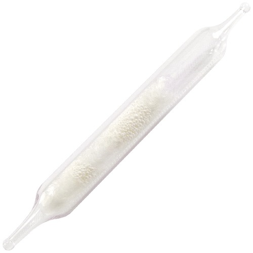 Sorbent tubes XAD-2 8x110 mm, 50 pcs