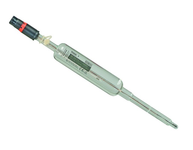 pH sensor SE 557 (Omega glass), 250 mm