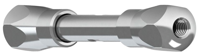YMC-Triart Bio C4, metal-free narrowbore HPLC kolona (2.1 mm i.d.), 30 nm, S-5 µm, 150 x 2.1 mm