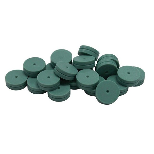Septa AG3, 400 °C, Centerguide, 100/pk