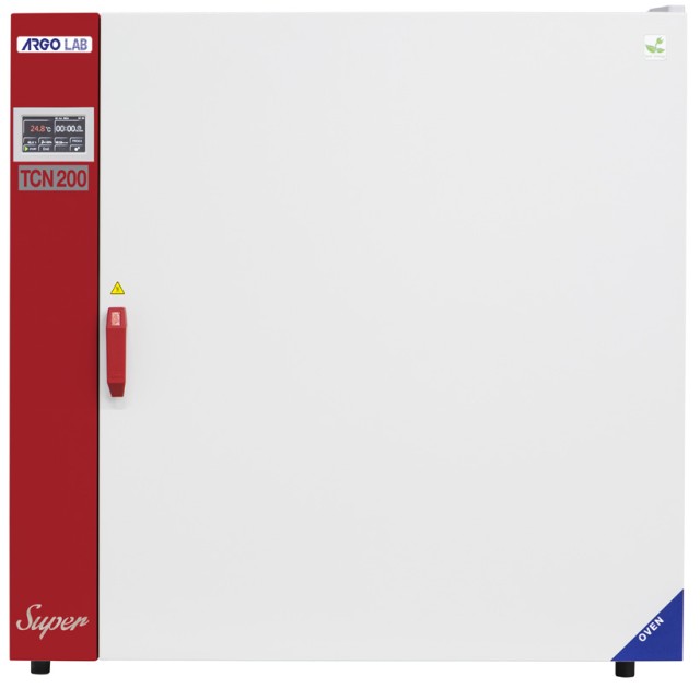 Laboratorní sušárna TCN 200 SUPER objem 200 L, max. teplota 300°C, přirozený oběh, včetně programování
