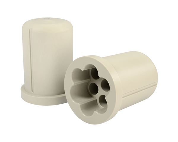 Rack, 7x5-7ml D13mm Vac, 2/pk