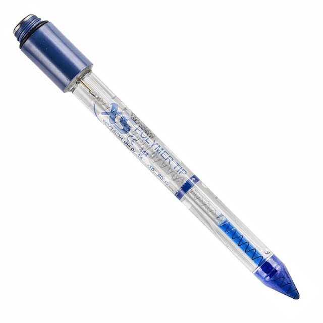 Glass pH electrode POLYMER TIP, 2 open pores, S7 connector