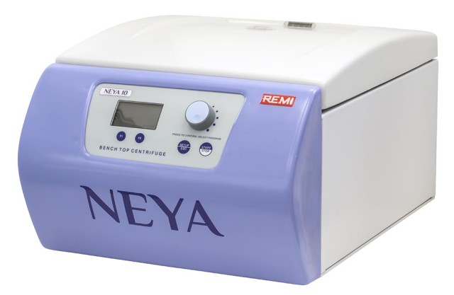 NEYA 10 лабораторная центрифуга PROFESSIONAL, 4x175 ml, 6000 rpm