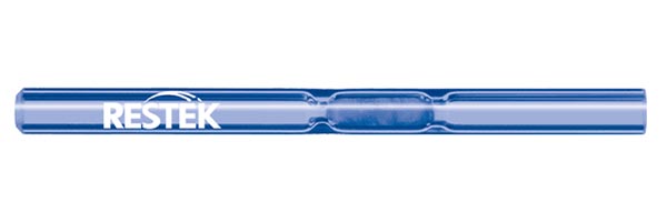 RESTEK Topaz Liner, Precision with wool, 5.0 x 8.0 x 105mm, Thermo, 5pcs