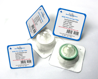Syringe Filter, 25 mm, 0.45 µm PVDF, sterile, 100 pcs