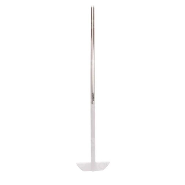 14.5" (370mm) Paddle for V-Series, Solid Molded Fluoropolymer, One Piece Design, Serialized