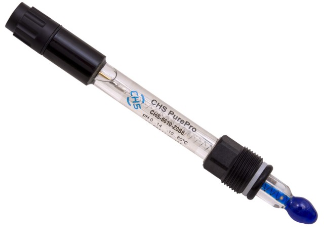 CHS PurePro 120 mm, S8 connector, PG13,5 on body 3,4 cm - special
