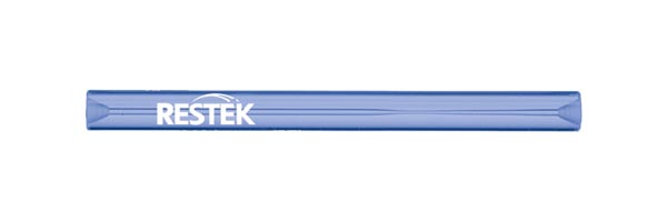 RESTEK Topaz Liner, Straight, 0.53 x 4.6 x 54mm, Bruker/Varian, 5pcs