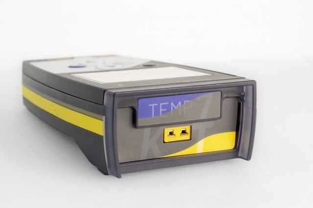 Temp 7 K/T portable thermometer for thermocouple T and K probe