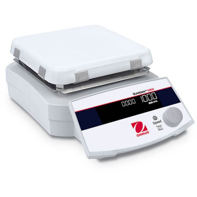 Stirrer with ceramic plate, 20l, model e-G52ST07C, 230V EU