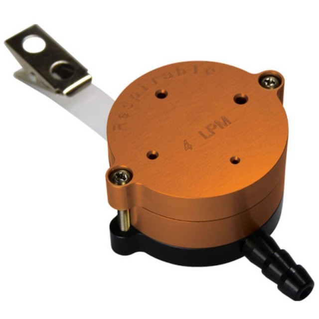 IMPACTOR, PPI, Respirable, 4 L/min (Orange)