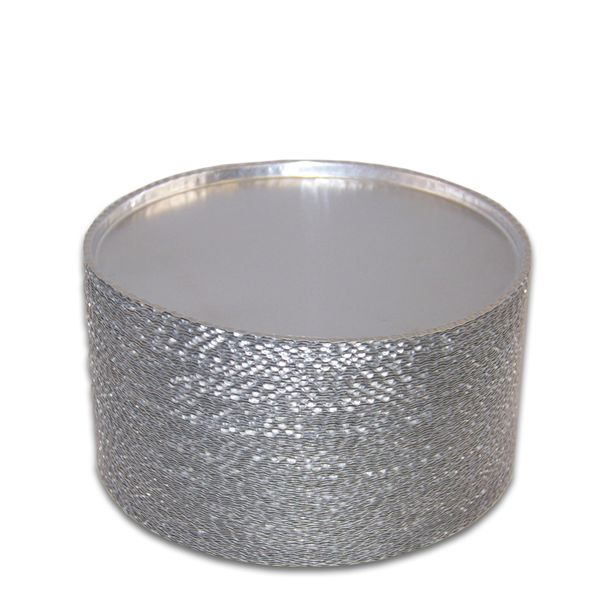 Sample Pan Aluminum Set 50 MB