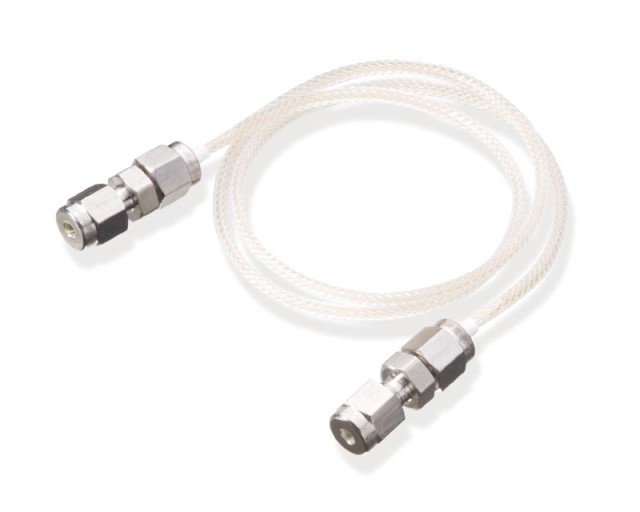 Dryer/Humidifier Nafion, 0.063" O.D., 24" length, 1/8" SS fittings