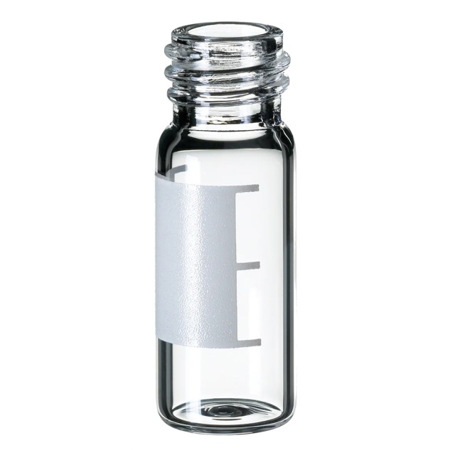 2 ml Clear Sc. Th. I/D Vial - wide m., 10-425 , 12 x 32, 100/pk