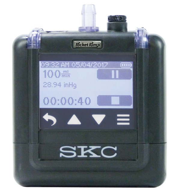 SKC PocketPump TOUCH without charger