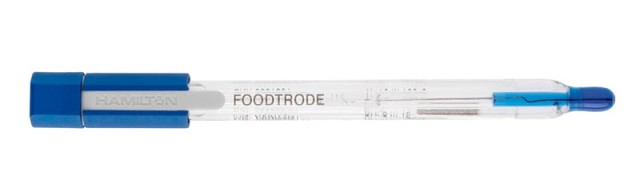 FOODTRODE - laboratory pH electrode for media containing proteins
