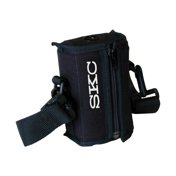 AirChek 52/AirChek 2000/AC3000/XR5000 Protective Nylon Pump Pouch (Black)