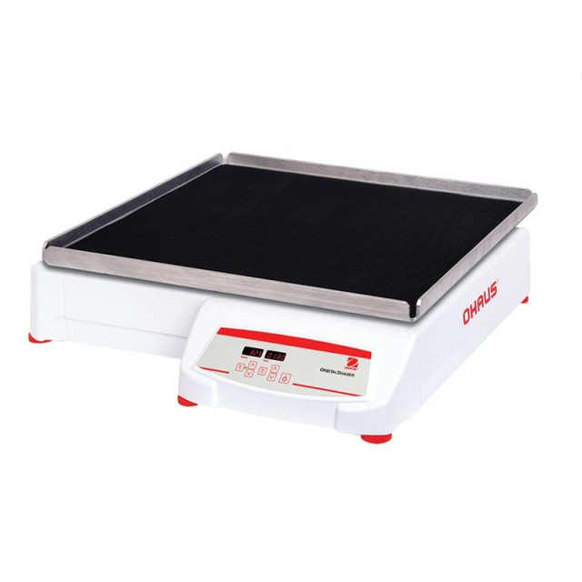 Orbitální digitální třepačka, kapacita až 45 kg, amplituda kmitu 51 mm, model SHHD4550DG