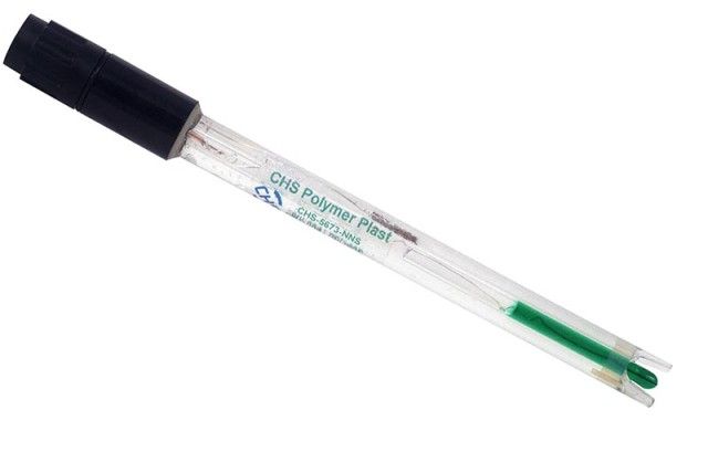 CHS Polymer Plast, S7  - laboratorní pH elektroda