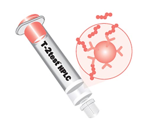 T-2 - imunoafinitné kolónky pre HPLC (balenie 25 ks)